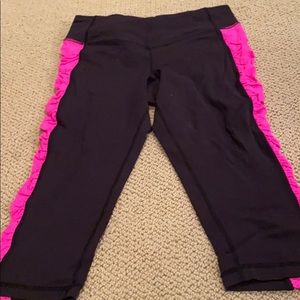 Rese cropped leggings